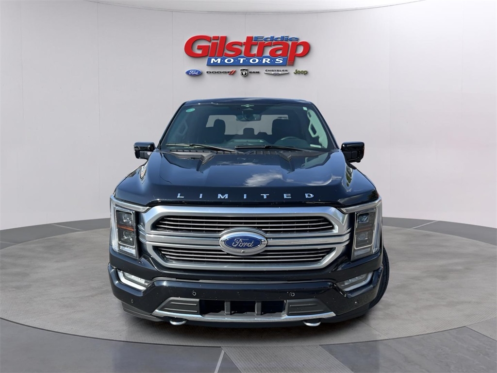 Ford F-150 Lariat SuperCrew 5.5-ft. Bed 4WD 2023 Ford F-150 Lariat SuperCrew 5.5-ft. Bed 4WD 2023