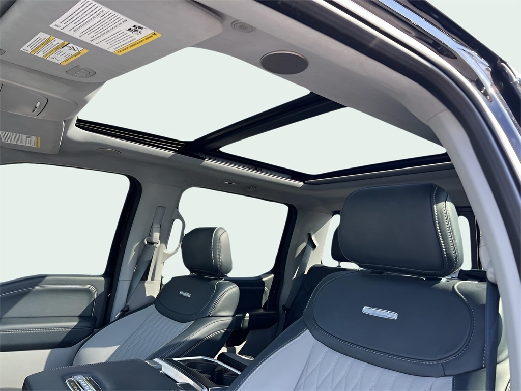 Ford F-150 Lariat SuperCrew 5.5-ft. Bed 4WD 2023