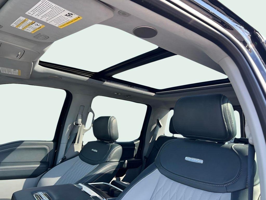 Ford F-150 Lariat SuperCrew 5.5-ft. Bed 4WD 2023