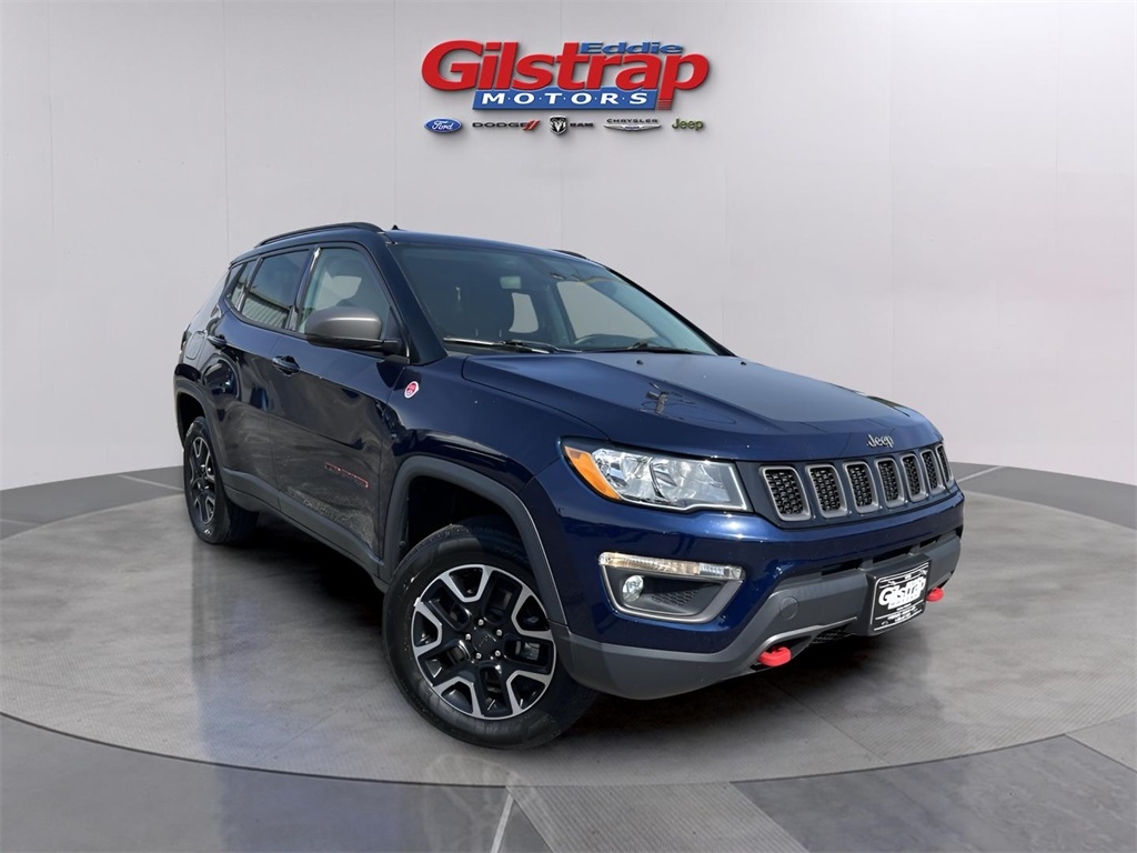Jeep Compass Trailhawk 4WD 2019