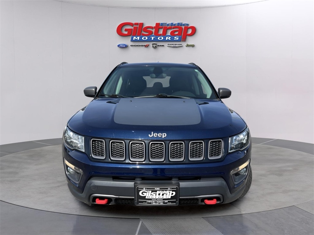 Jeep Compass Trailhawk 4WD 2019