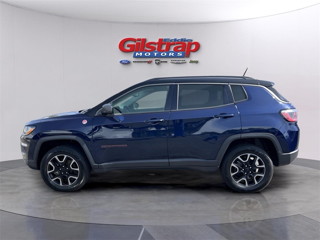 Jeep Compass Trailhawk 4WD 2019