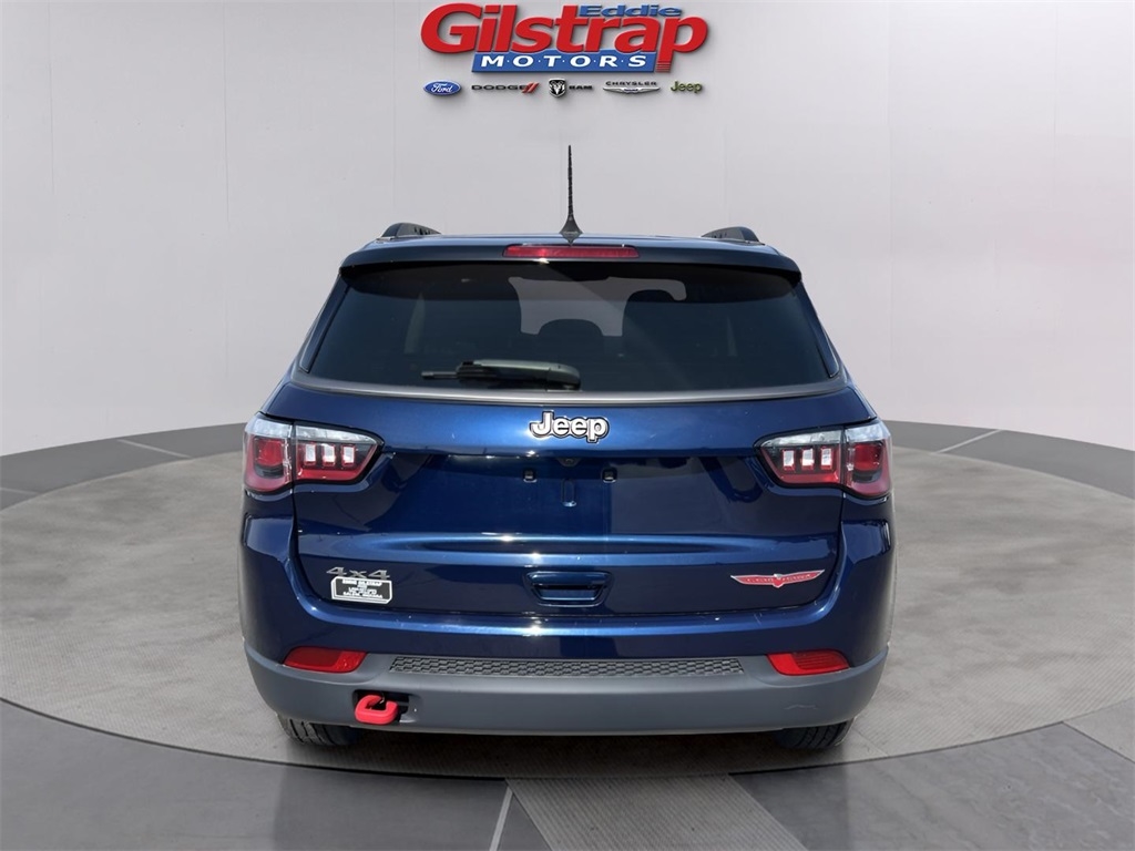 Jeep Compass Trailhawk 4WD 2019