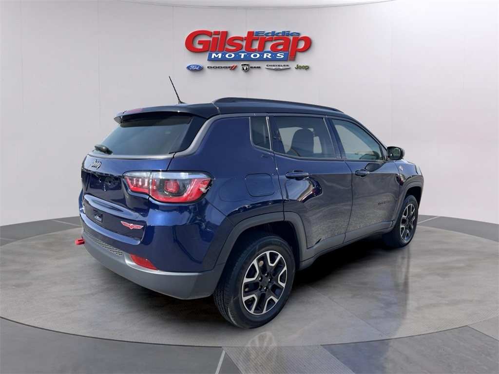 Jeep Compass Trailhawk 4WD 2019