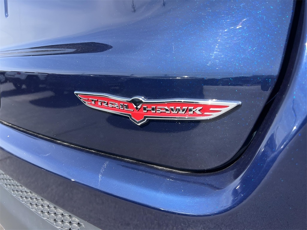 Jeep Compass Trailhawk 4WD 2019