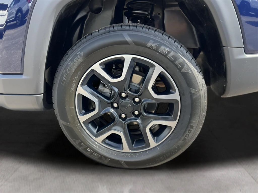 Jeep Compass Trailhawk 4WD 2019