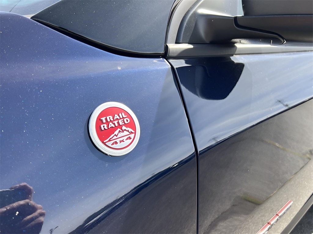 Jeep Compass Trailhawk 4WD 2019