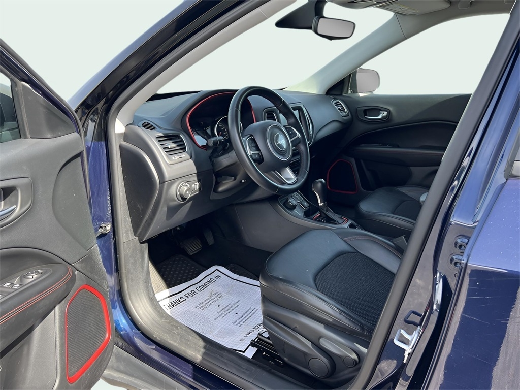 Jeep Compass Trailhawk 4WD 2019