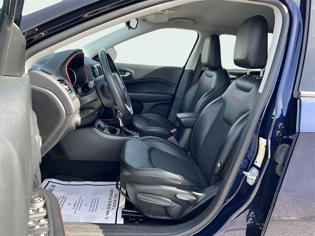 Jeep Compass Trailhawk 4WD 2019