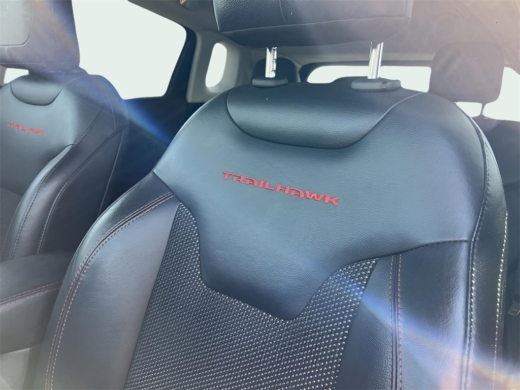 Jeep Compass Trailhawk 4WD 2019