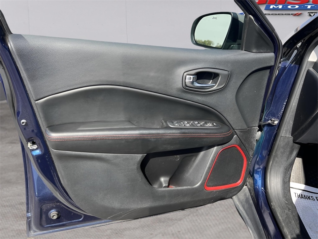 Jeep Compass Trailhawk 4WD 2019