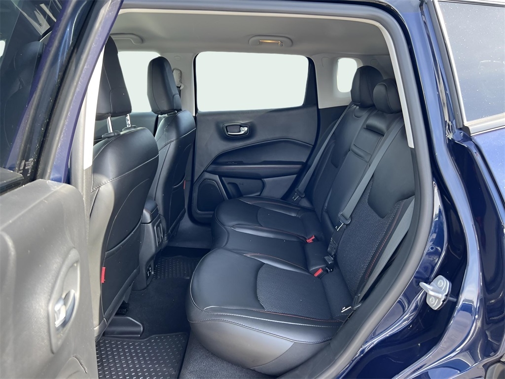 Jeep Compass Trailhawk 4WD 2019