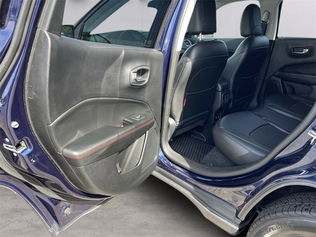 Jeep Compass Trailhawk 4WD 2019