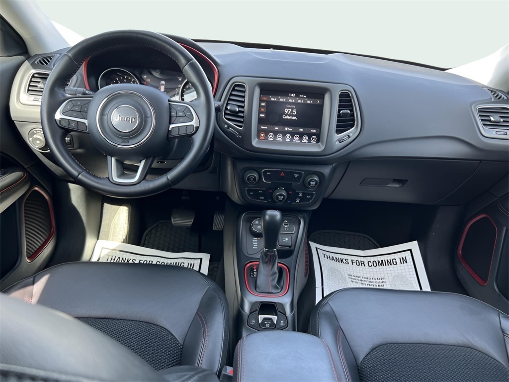 Jeep Compass Trailhawk 4WD 2019