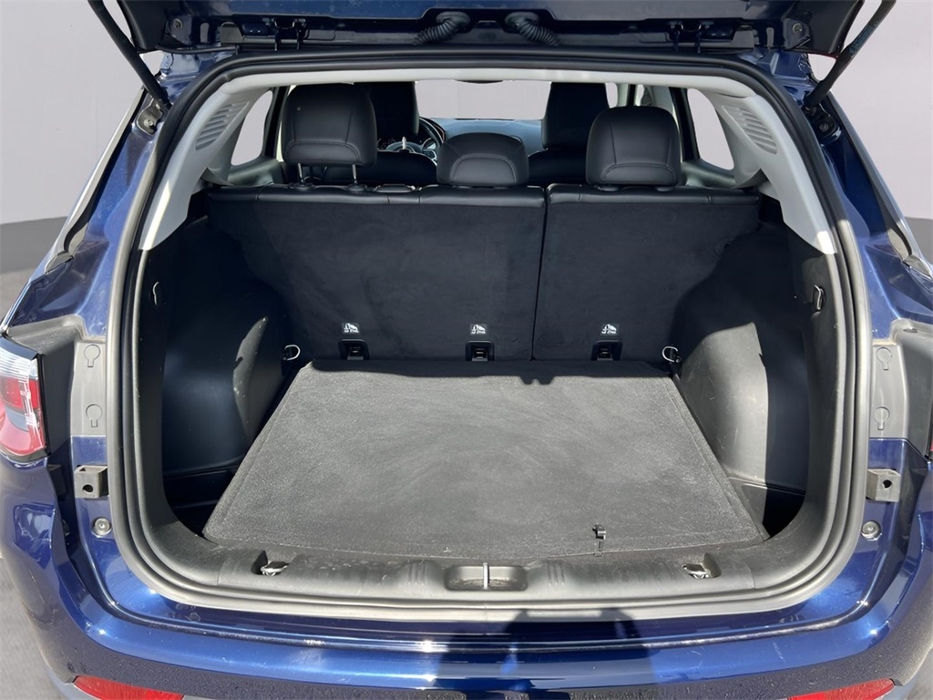 Jeep Compass Trailhawk 4WD 2019