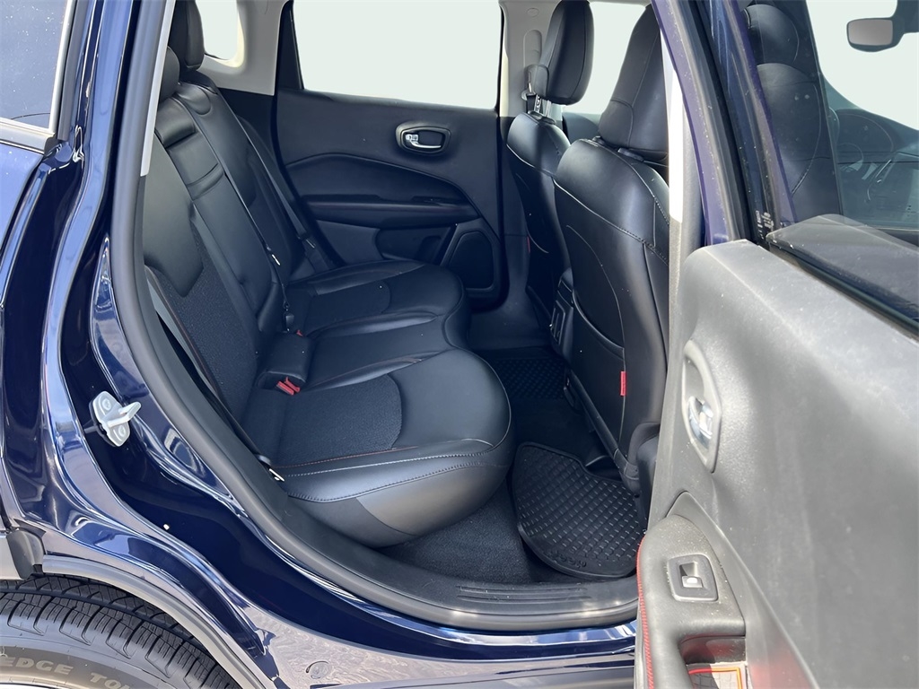 Jeep Compass Trailhawk 4WD 2019