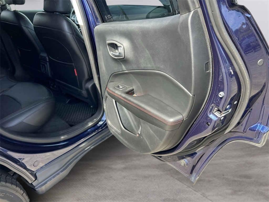 Jeep Compass Trailhawk 4WD 2019