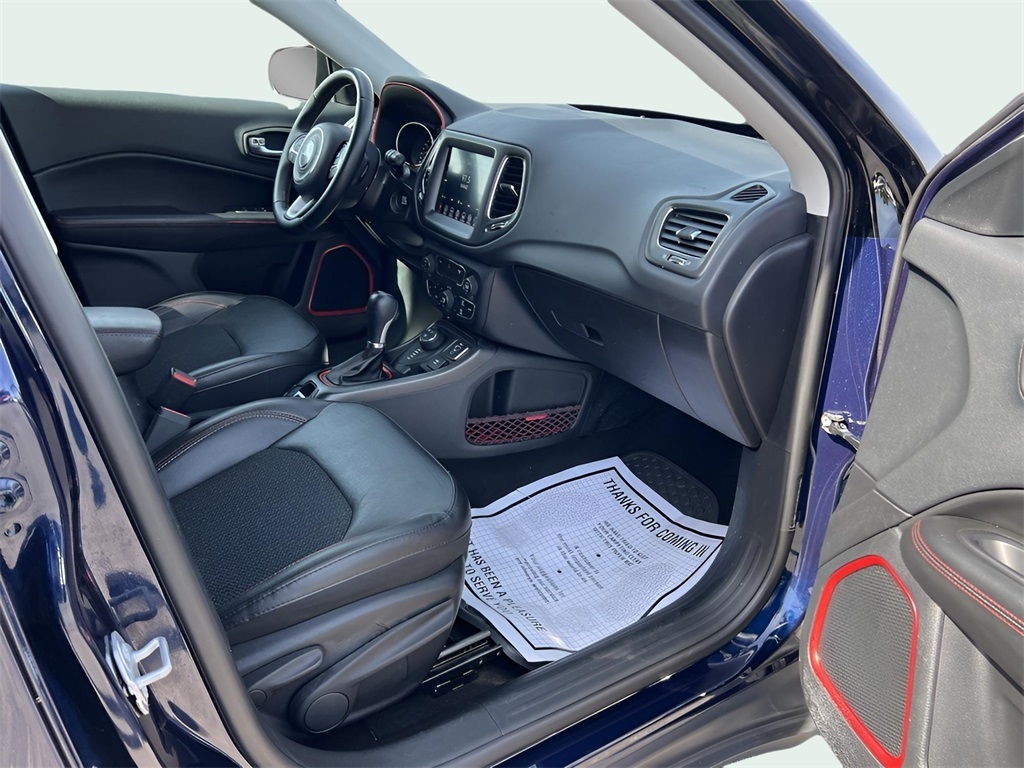 Jeep Compass Trailhawk 4WD 2019