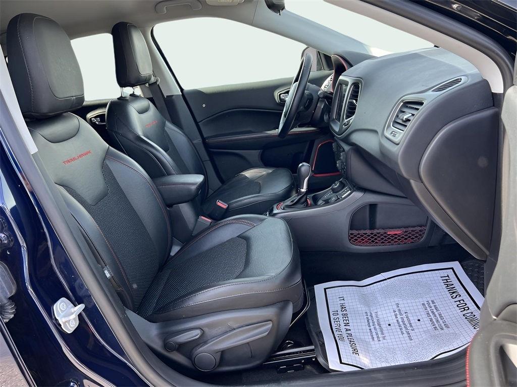 Jeep Compass Trailhawk 4WD 2019