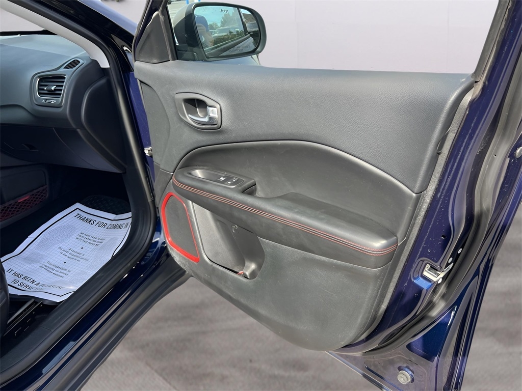 Jeep Compass Trailhawk 4WD 2019