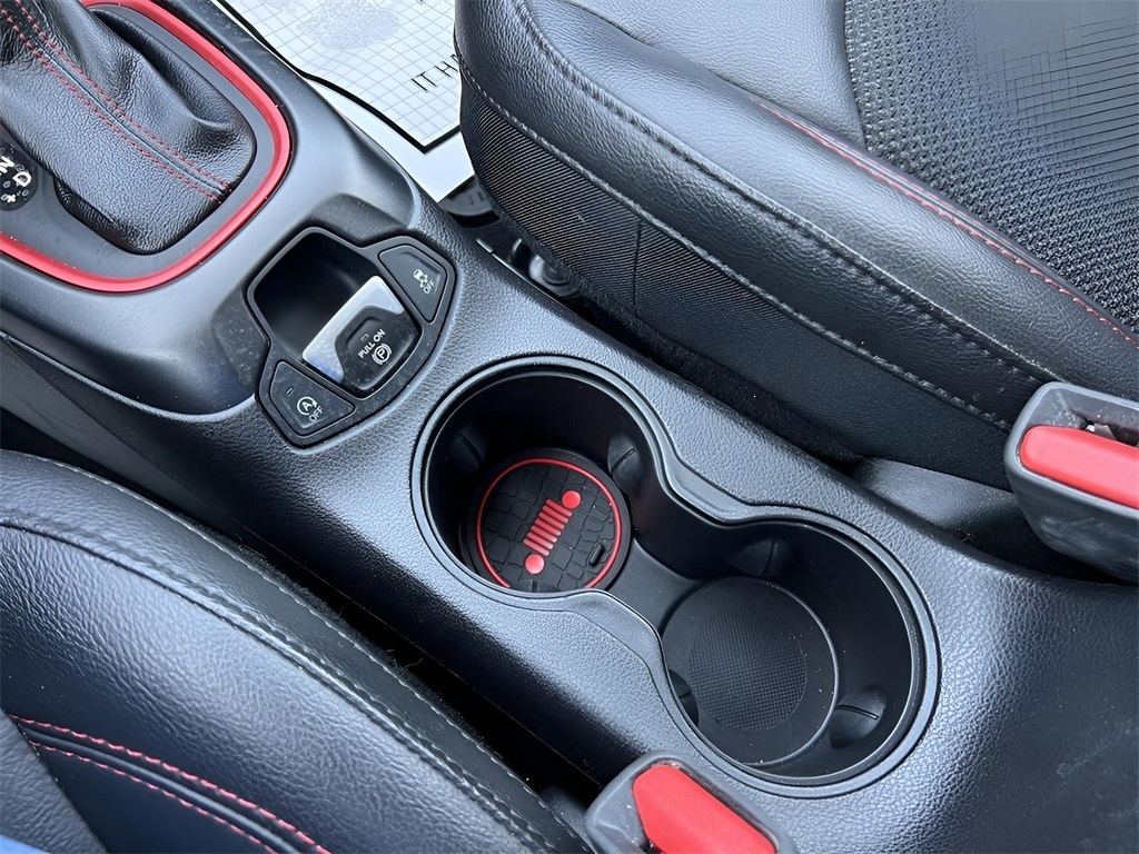 Jeep Compass Trailhawk 4WD 2019