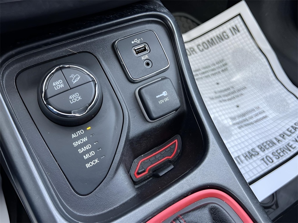 Jeep Compass Trailhawk 4WD 2019