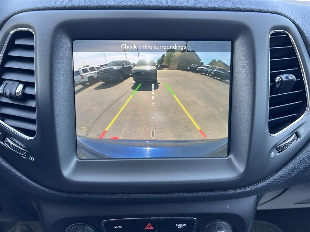 Jeep Compass Trailhawk 4WD 2019