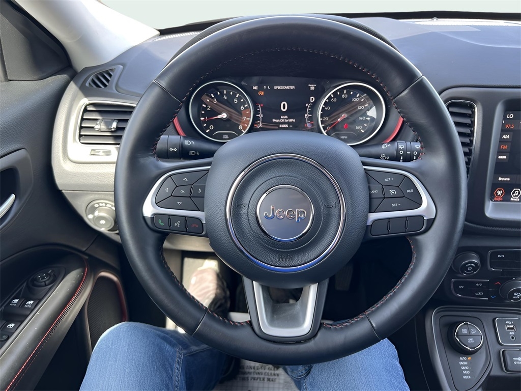 Jeep Compass Trailhawk 4WD 2019