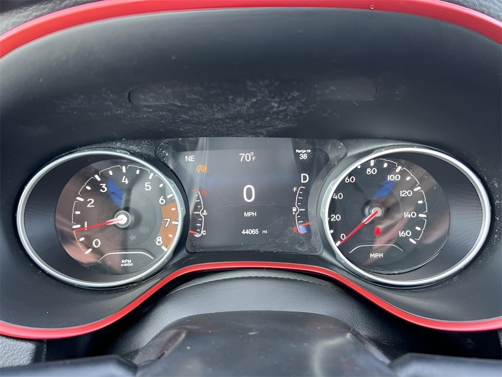 Jeep Compass Trailhawk 4WD 2019