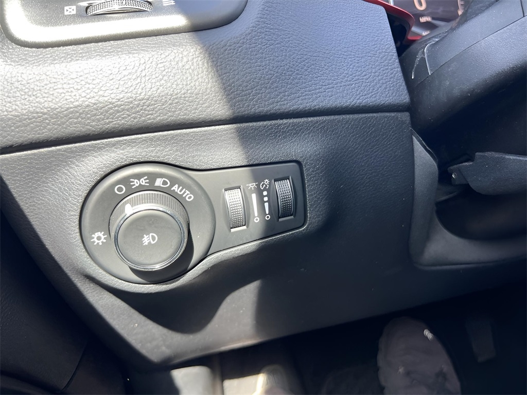 Jeep Compass Trailhawk 4WD 2019