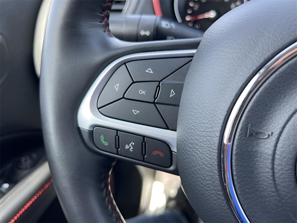 Jeep Compass Trailhawk 4WD 2019