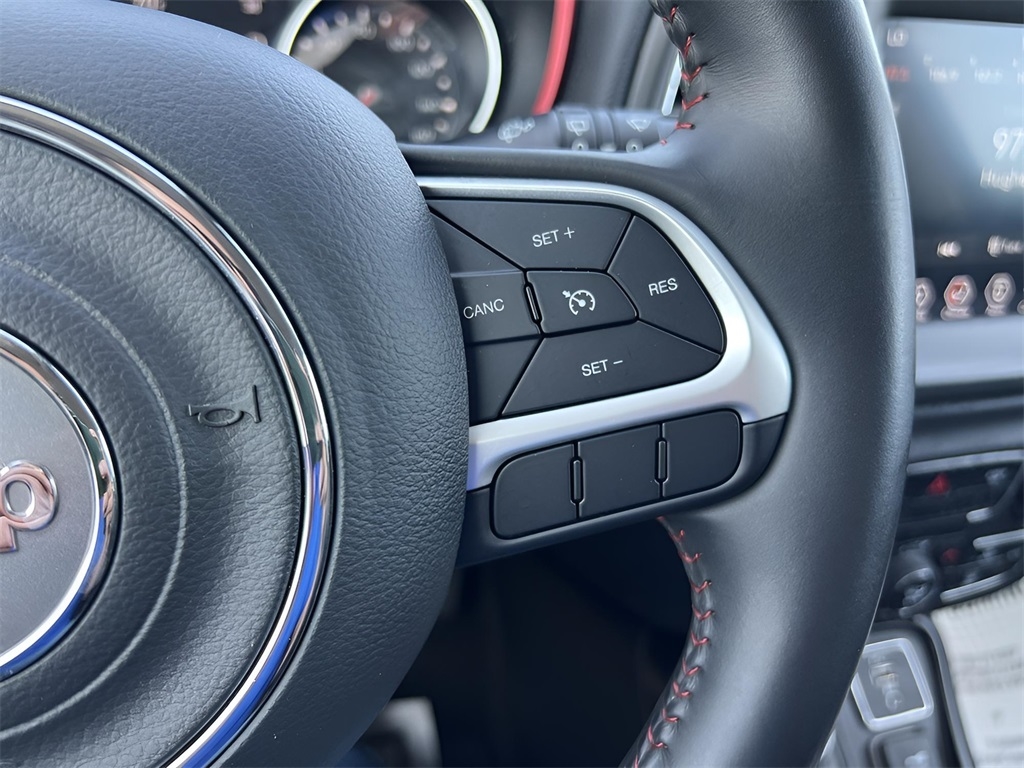 Jeep Compass Trailhawk 4WD 2019