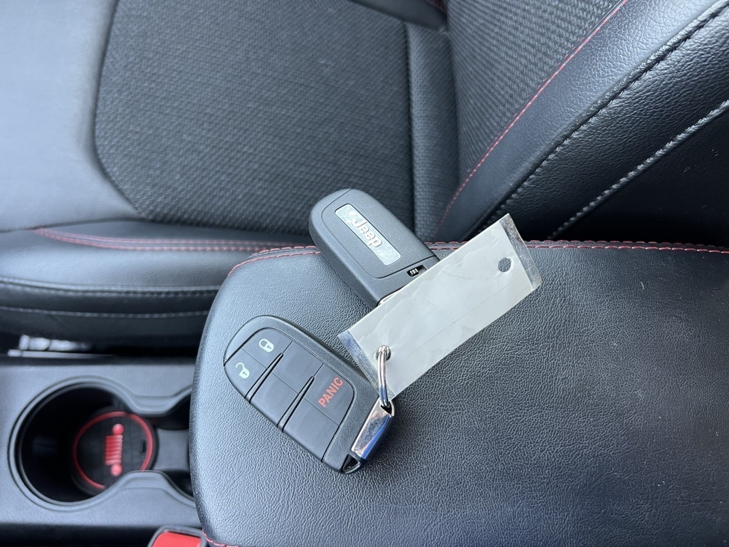 Jeep Compass Trailhawk 4WD 2019