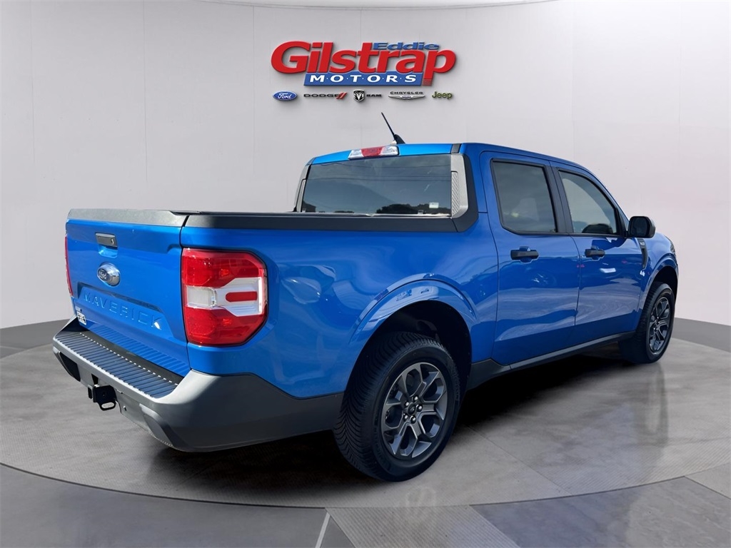 Ford Maverick XL 2022