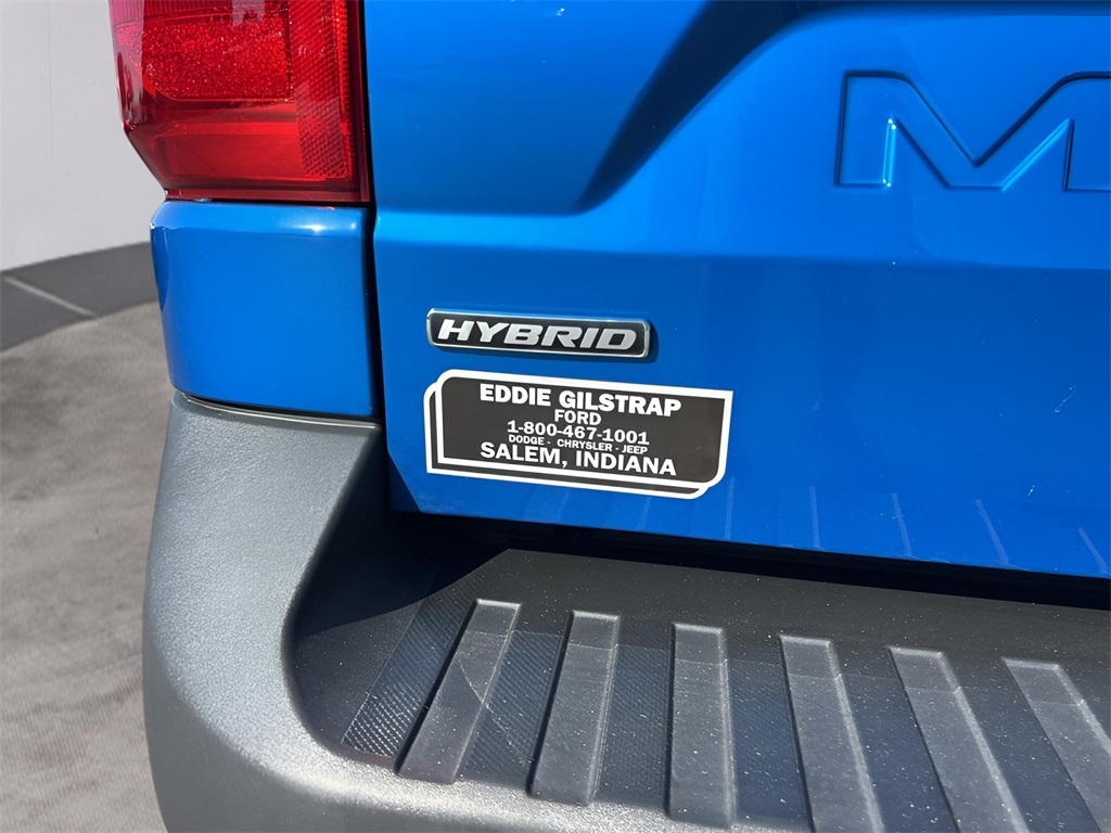 Ford Maverick XL 2022