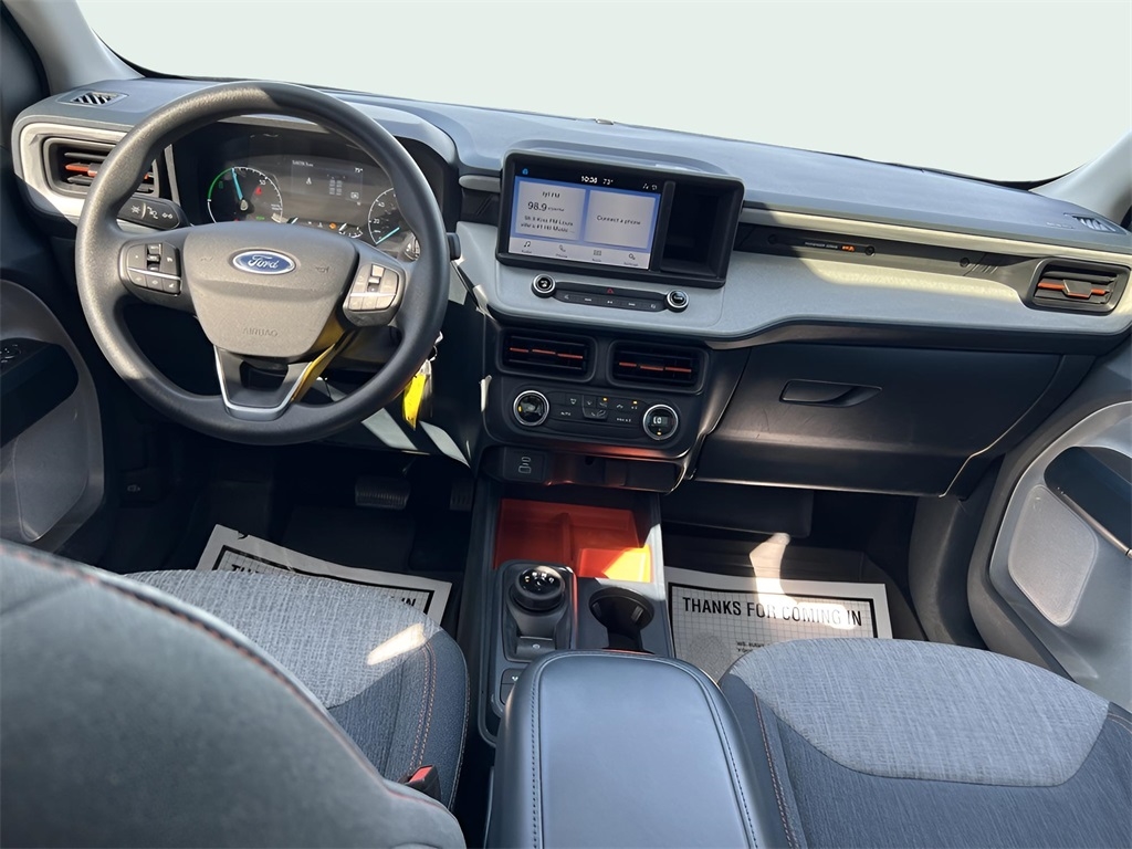 Ford Maverick XL 2022