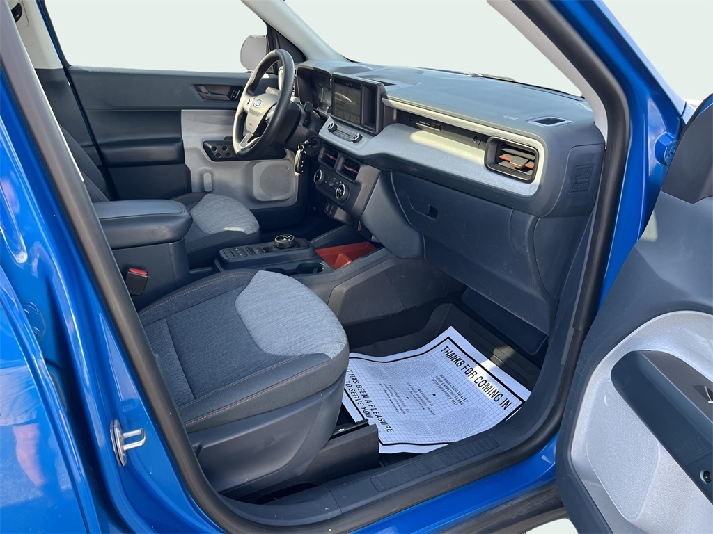 Ford Maverick XL 2022