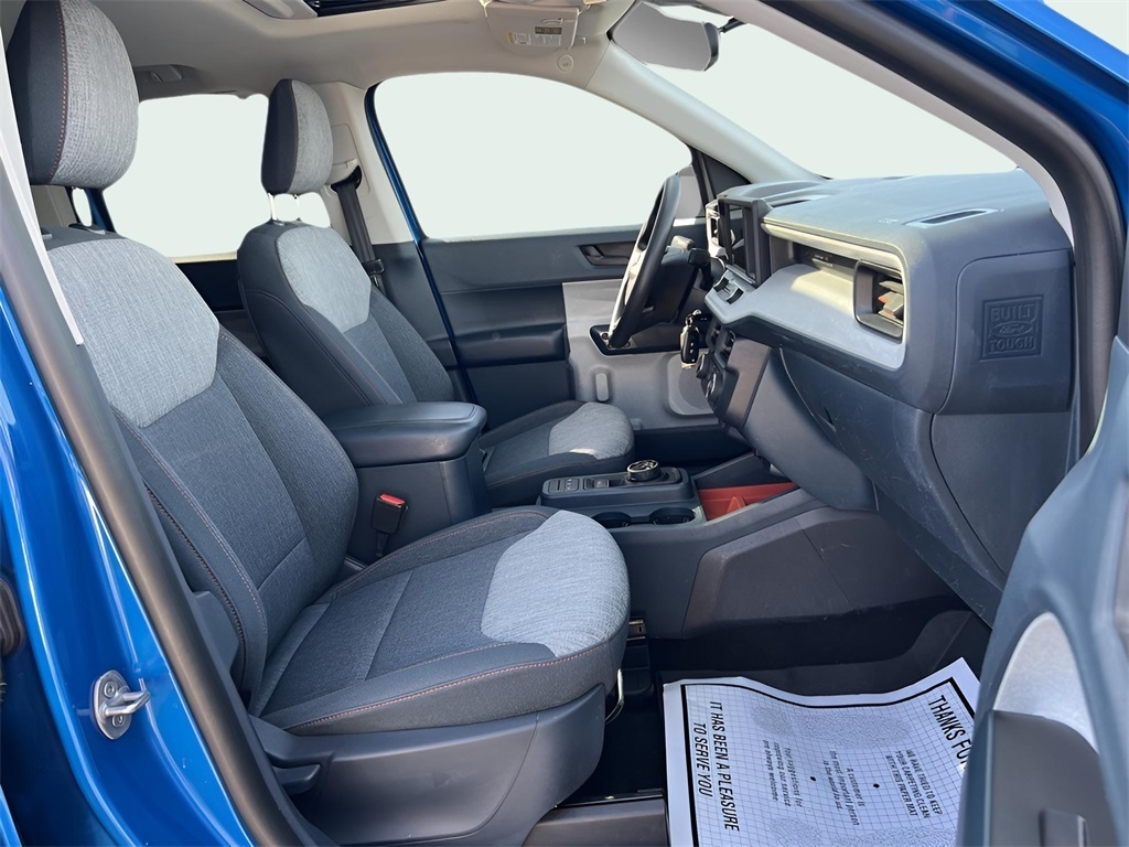 Ford Maverick XL 2022