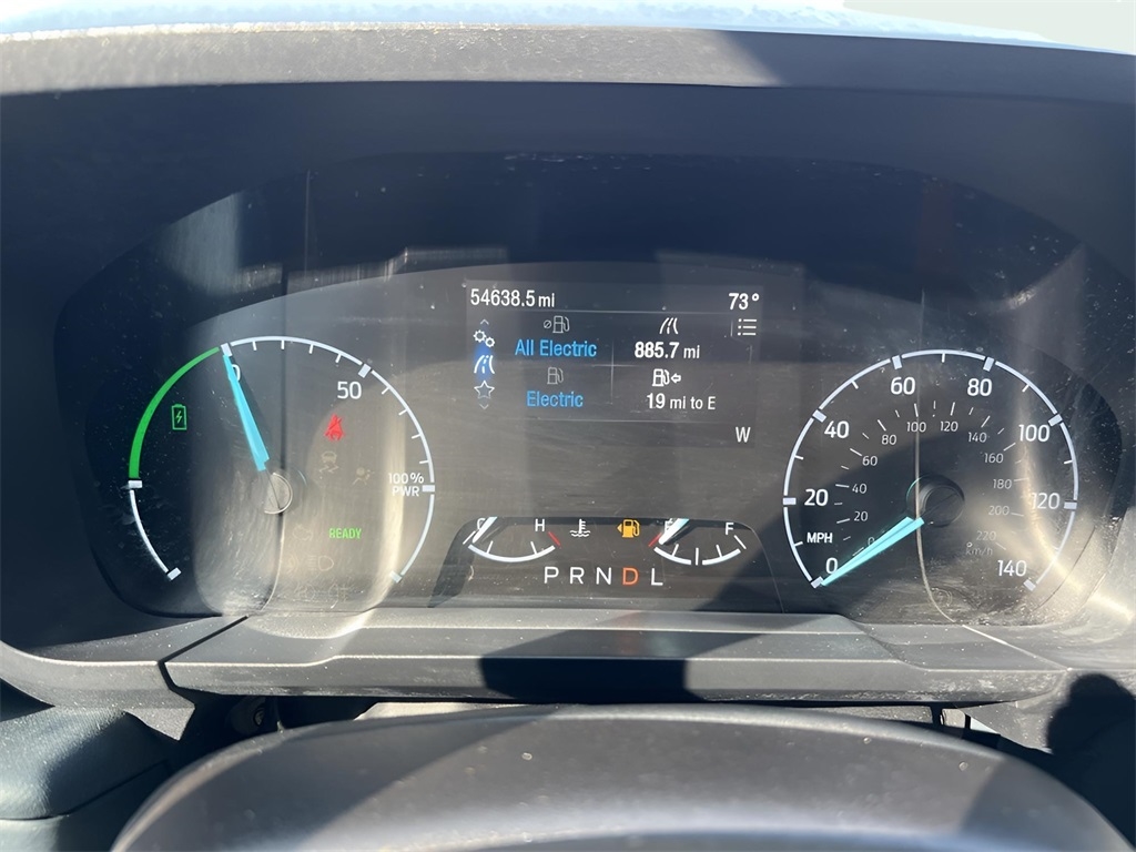 Ford Maverick XL 2022