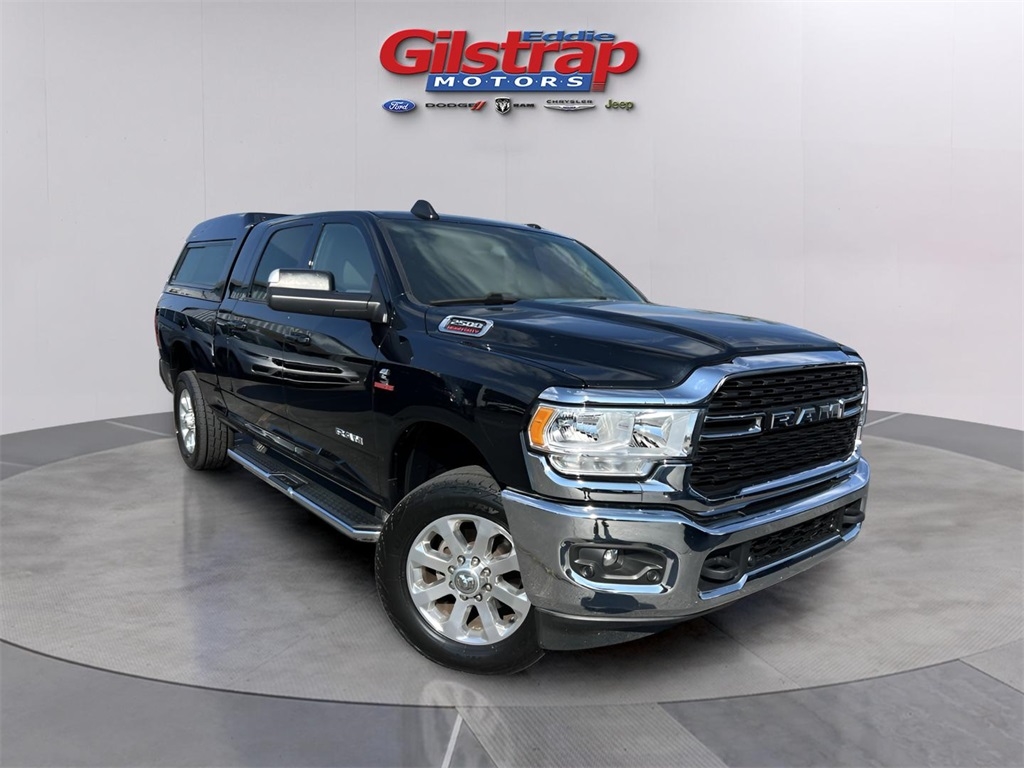 RAM 2500 SLT Mega Cab 4WD 2022 RAM 2500 SLT Mega Cab 4WD 2022