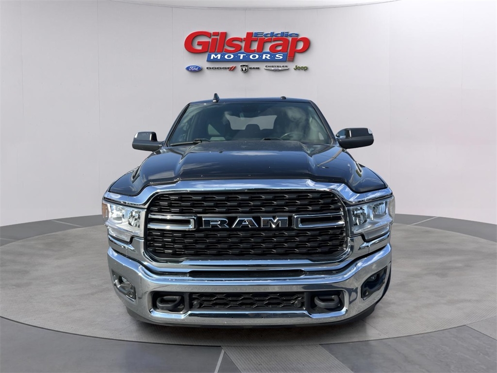 RAM 2500 SLT Mega Cab 4WD 2022 RAM 2500 SLT Mega Cab 4WD 2022
