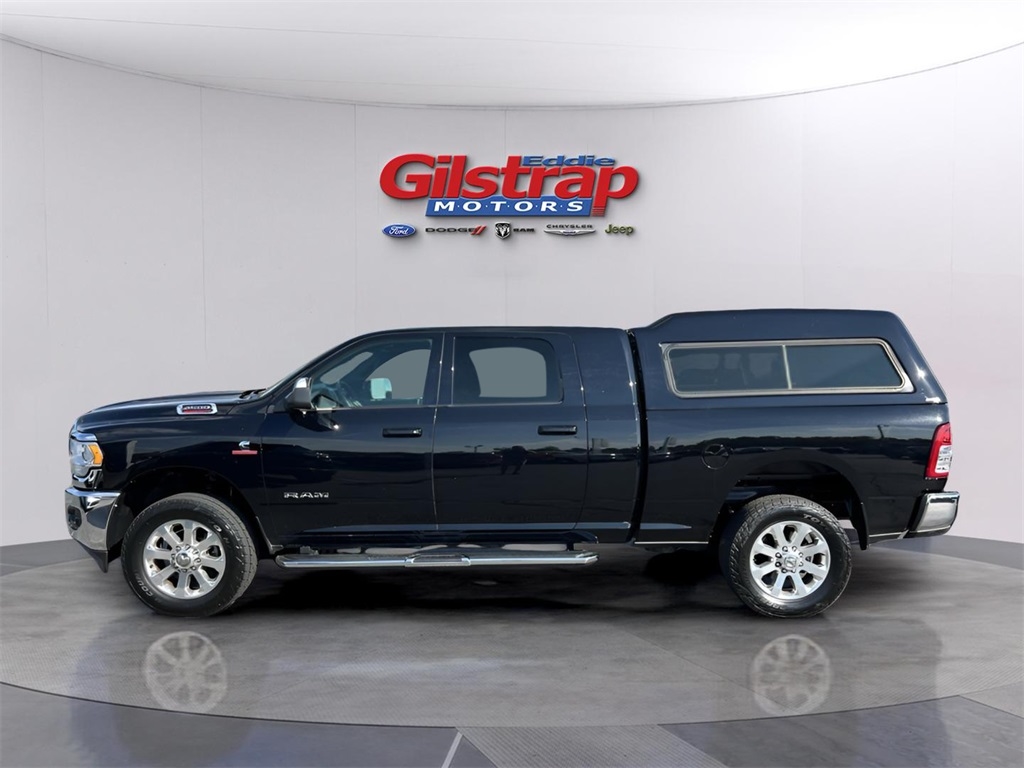 RAM 2500 SLT Mega Cab 4WD 2022 RAM 2500 SLT Mega Cab 4WD 2022