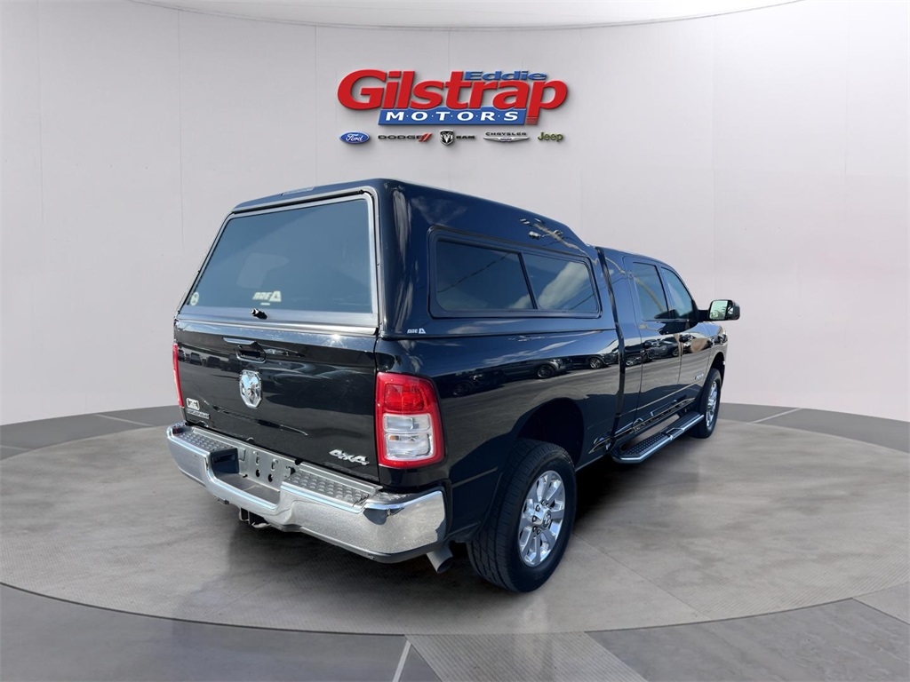 RAM 2500 SLT Mega Cab 4WD 2022 RAM 2500 SLT Mega Cab 4WD 2022