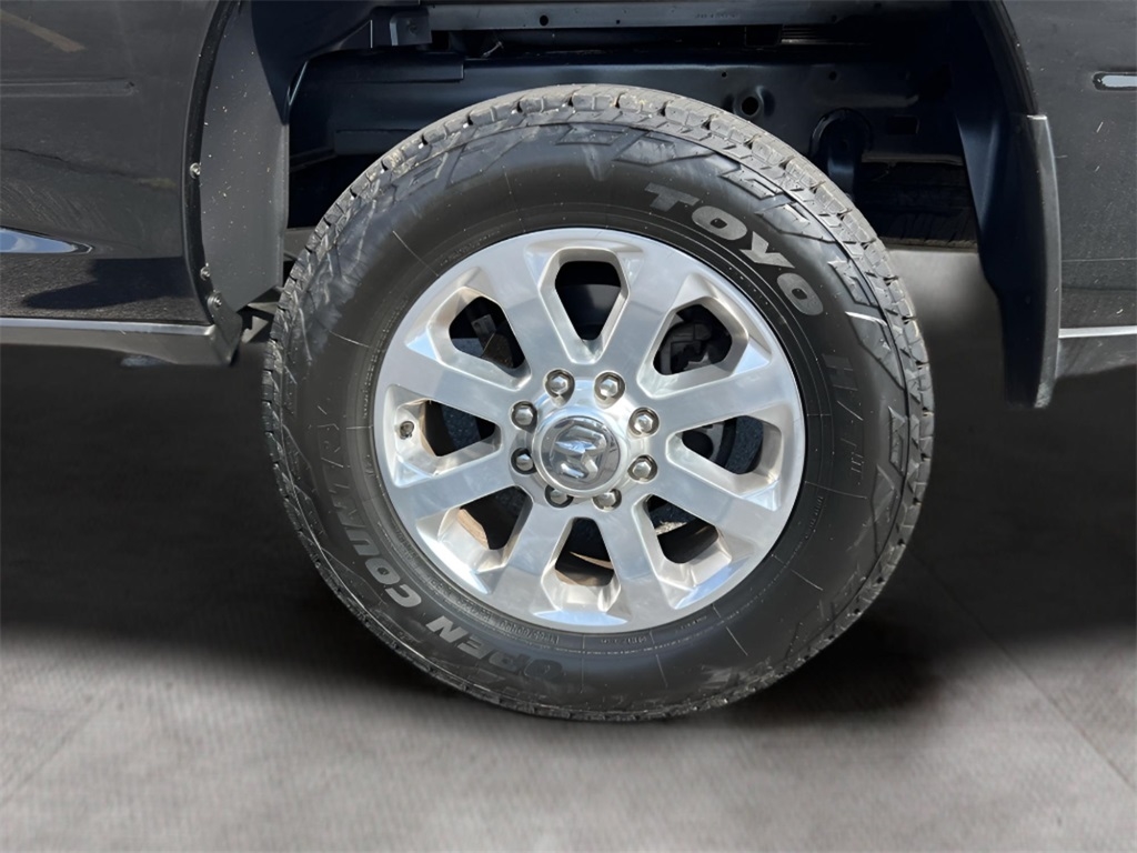 RAM 2500 SLT Mega Cab 4WD 2022 RAM 2500 SLT Mega Cab 4WD 2022