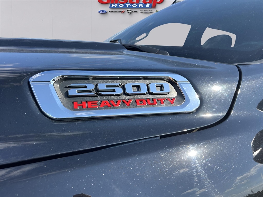 RAM 2500 SLT Mega Cab 4WD 2022 RAM 2500 SLT Mega Cab 4WD 2022