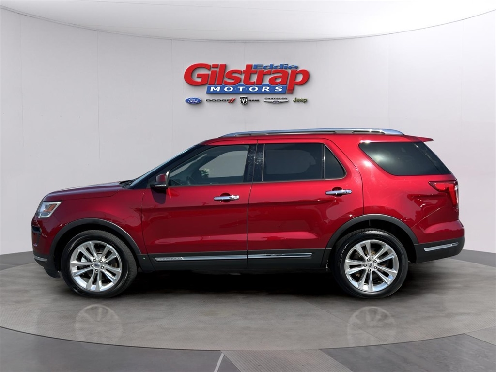 Ford Explorer Limited 4WD 2019 Ford Explorer Limited 4WD 2019