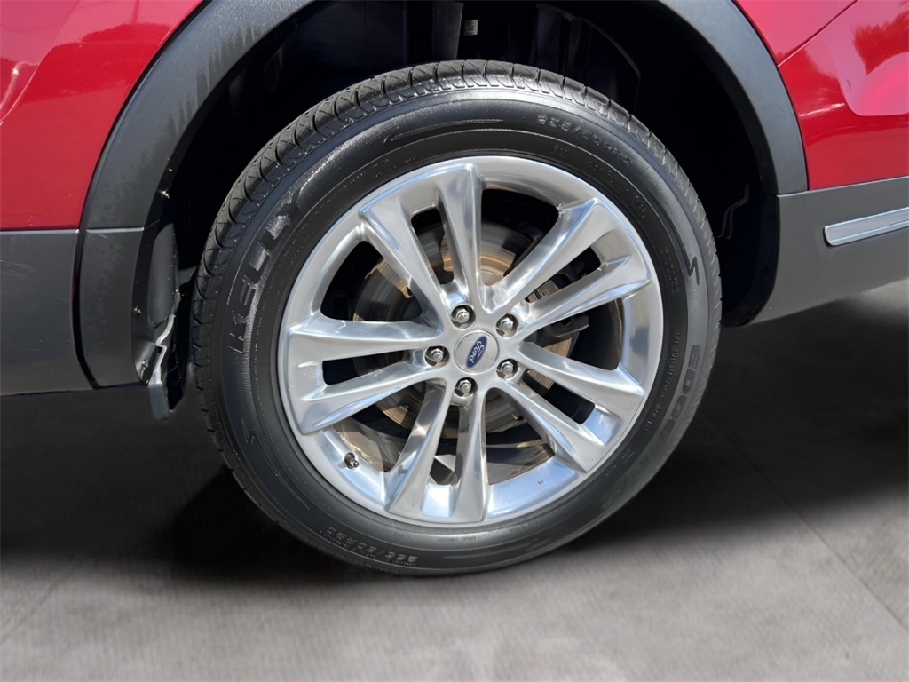 Ford Explorer Limited 4WD 2019 Ford Explorer Limited 4WD 2019