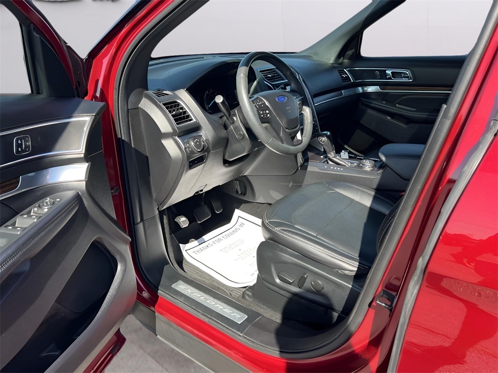 Ford Explorer Limited 4WD 2019 Ford Explorer Limited 4WD 2019