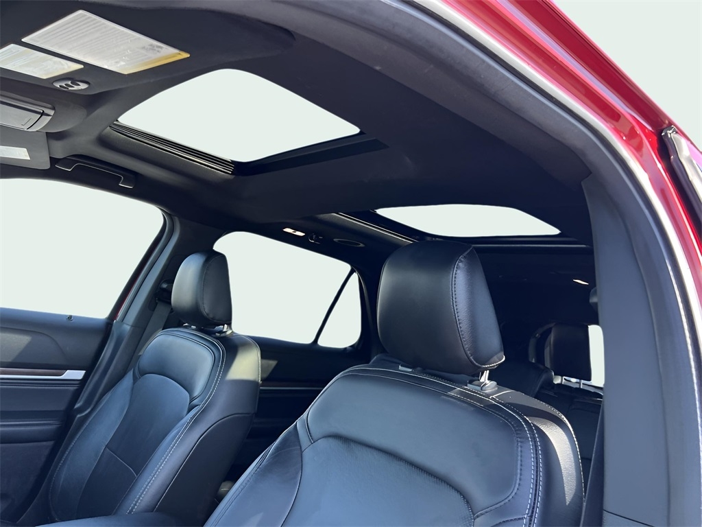 Ford Explorer Limited 4WD 2019 Ford Explorer Limited 4WD 2019