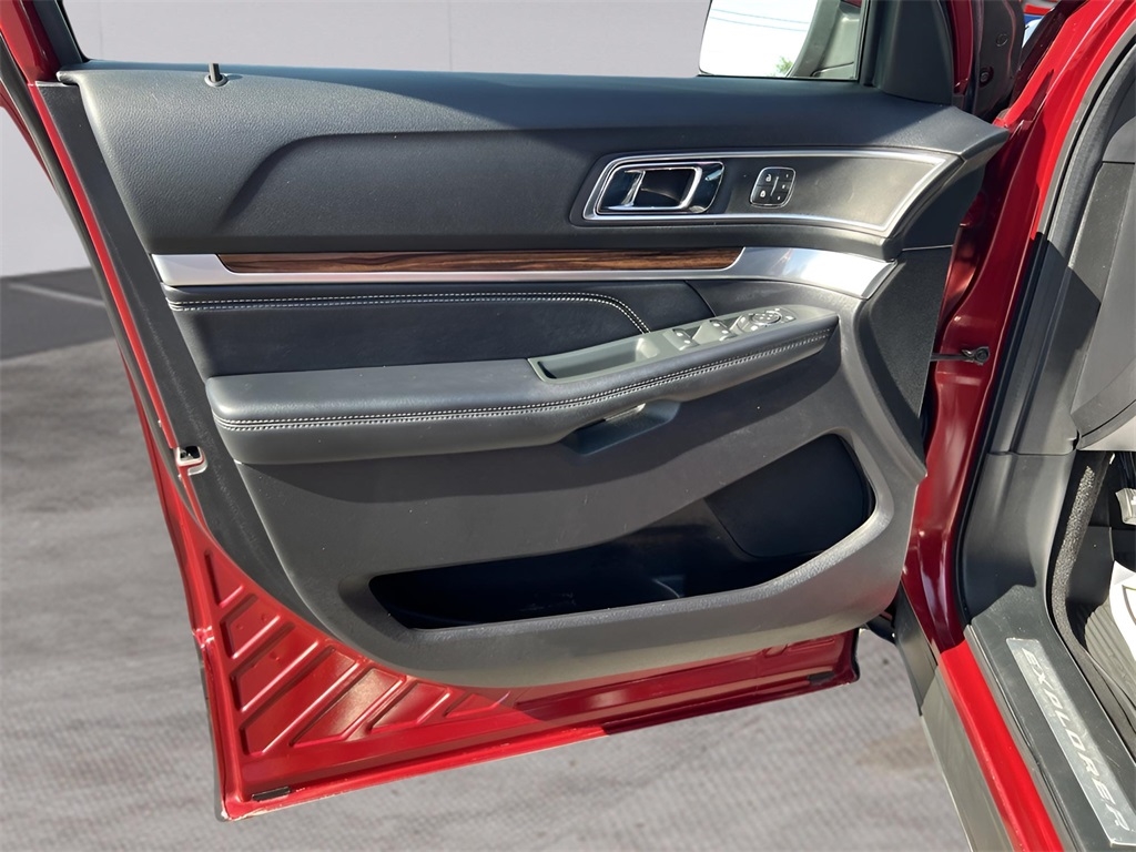 Ford Explorer Limited 4WD 2019 Ford Explorer Limited 4WD 2019